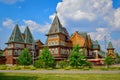 Palace of Tsar Alexei Mikhailovich in Kolomenskoye park